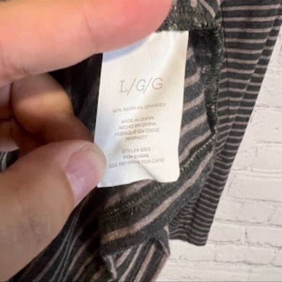 Cabi Blair Long Sleeve Top size large - Picture 6 of 6